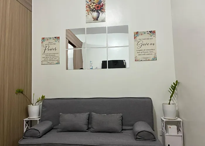 شقة Duchess Staycation-2 مانيلا